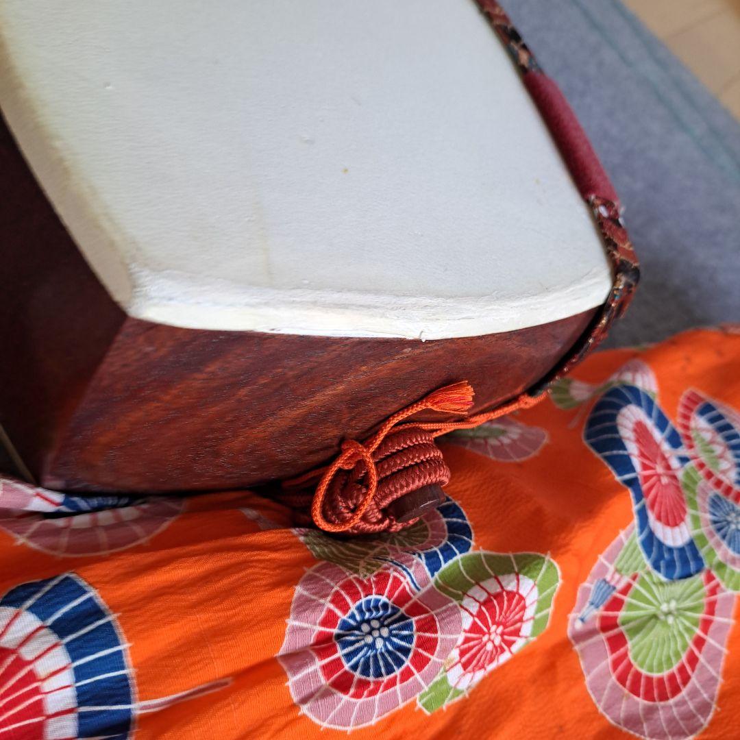 和楽器　三味線