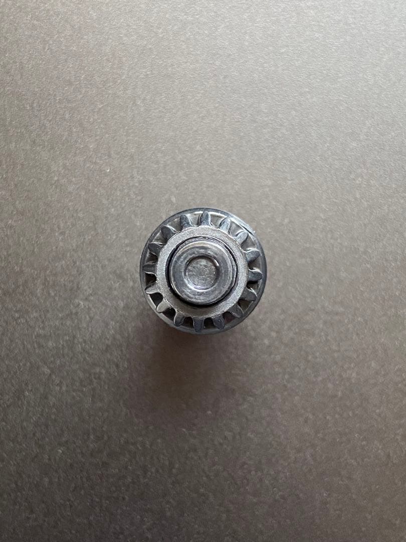 ベイブレードX ドランバスター 重量約37.08g メタルコート レッド　新品