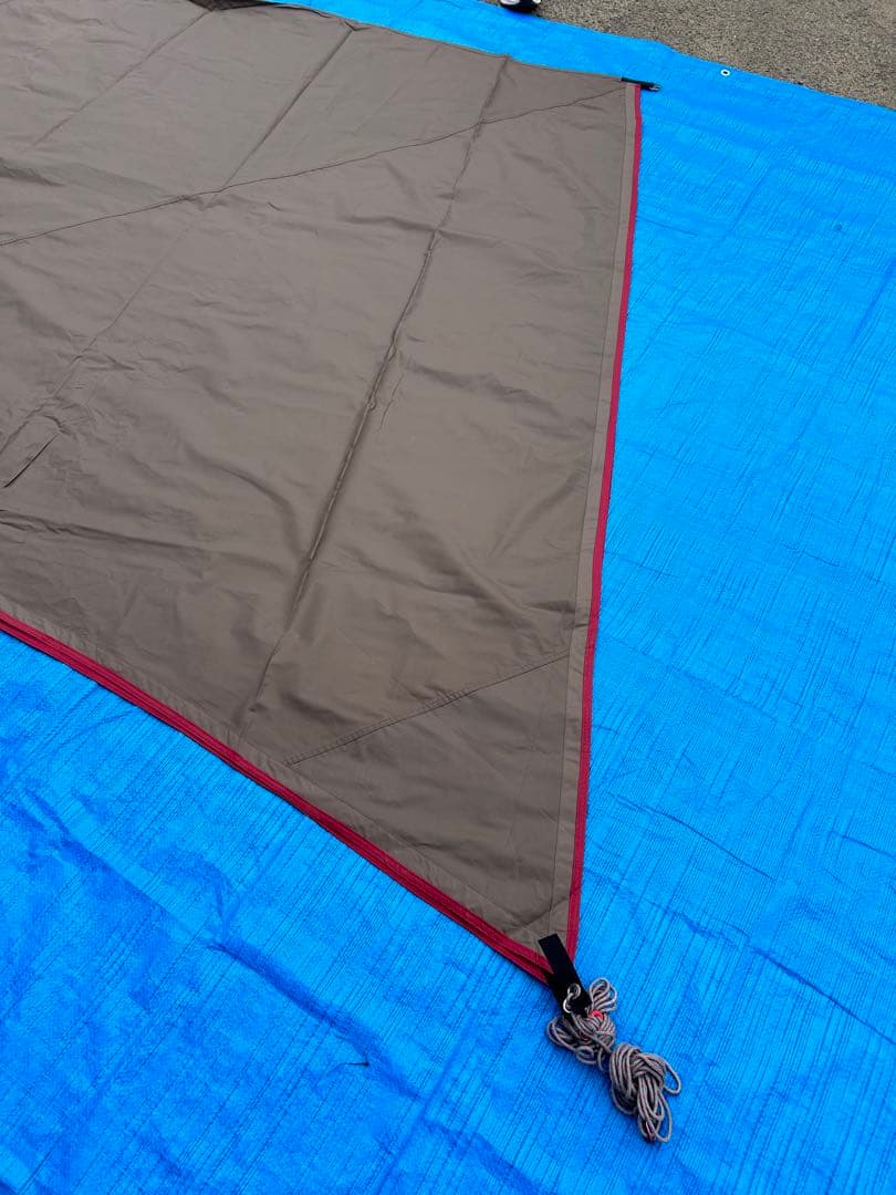 【美品】スノーピーク HDタープ“シールド“ヘキサエヴォpro.TP-250R