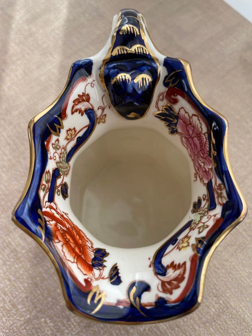 メイソンズ】ブルーマンダレイ 2点セット - メルカリ