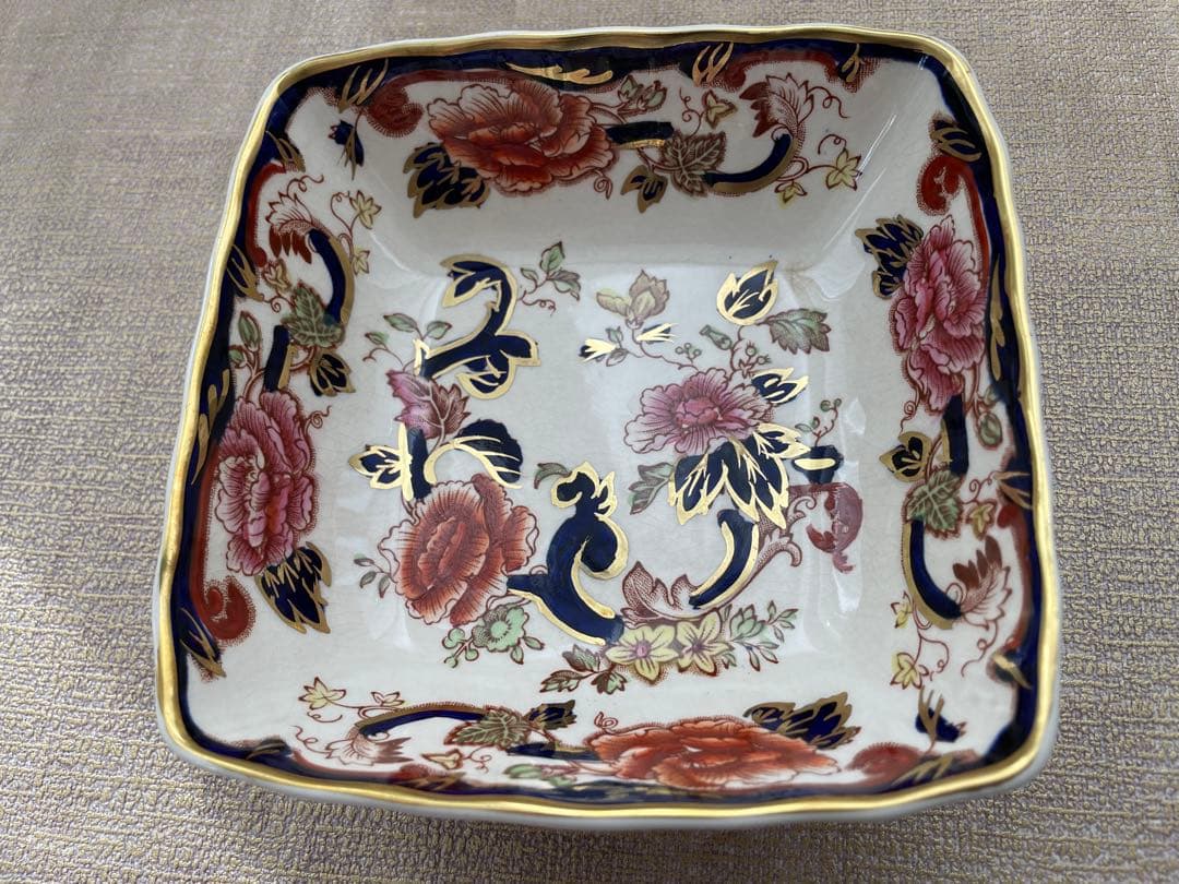 メイソンズ】ブルーマンダレイ 2点セット - メルカリ