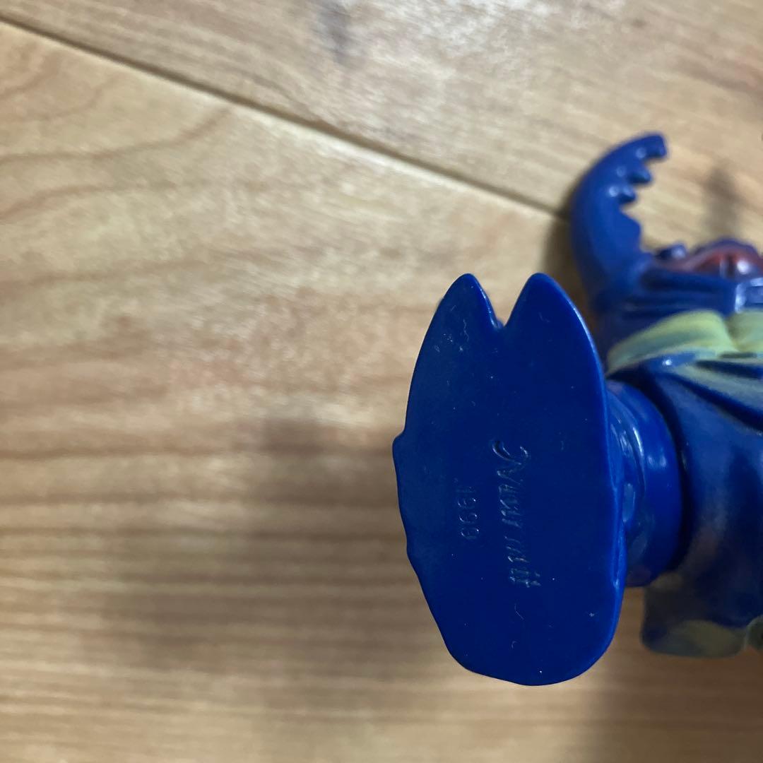 マーミット 世紀の大怪獣シリーズ　ビニパラベビー　　　 アントラー