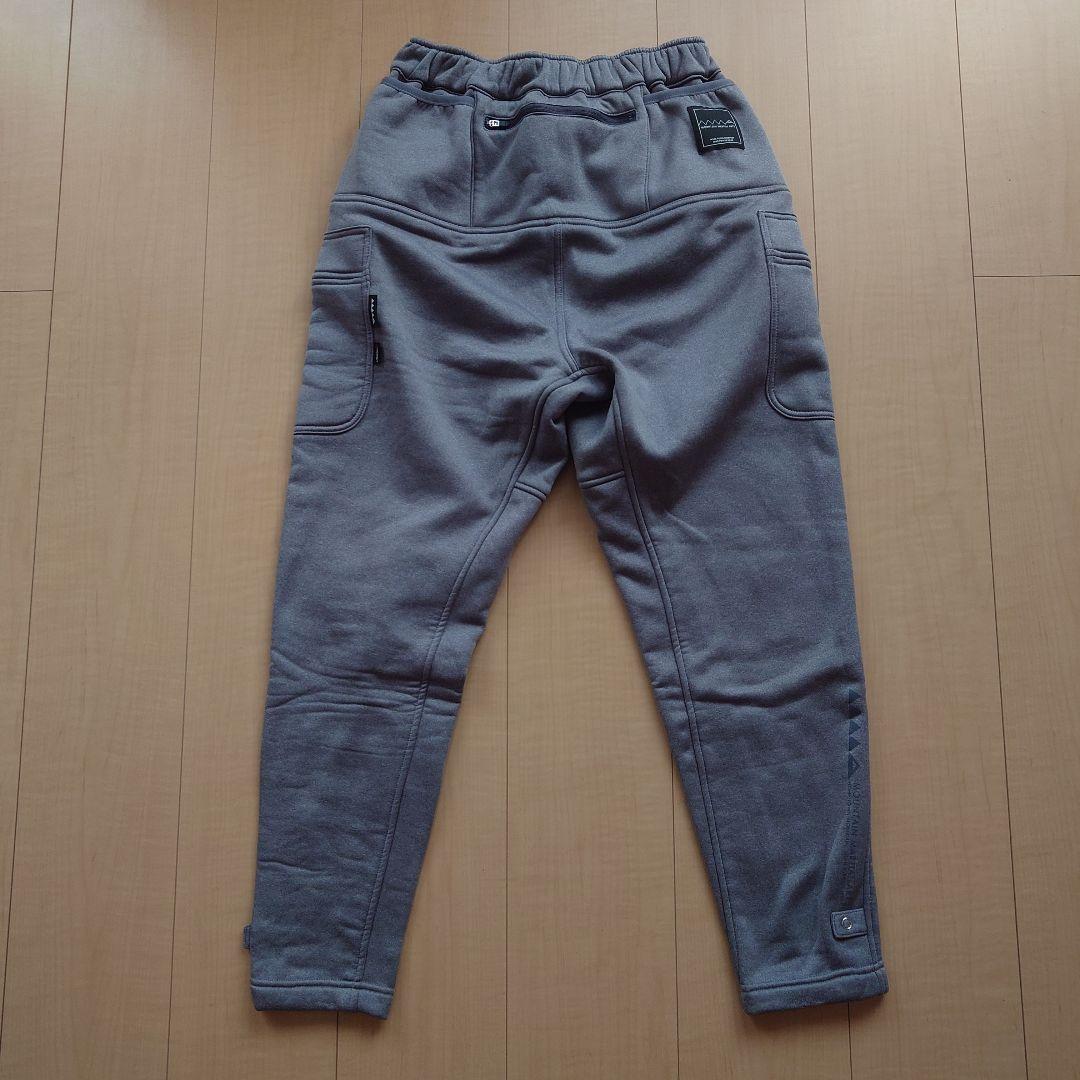 MOUNTAIN MARTIAL ARTSスエット風ロングパンツ