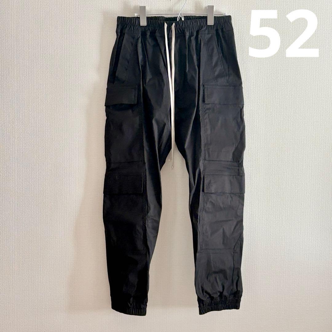 Rick Owens Mastodon Megacargo カーゴパンツ