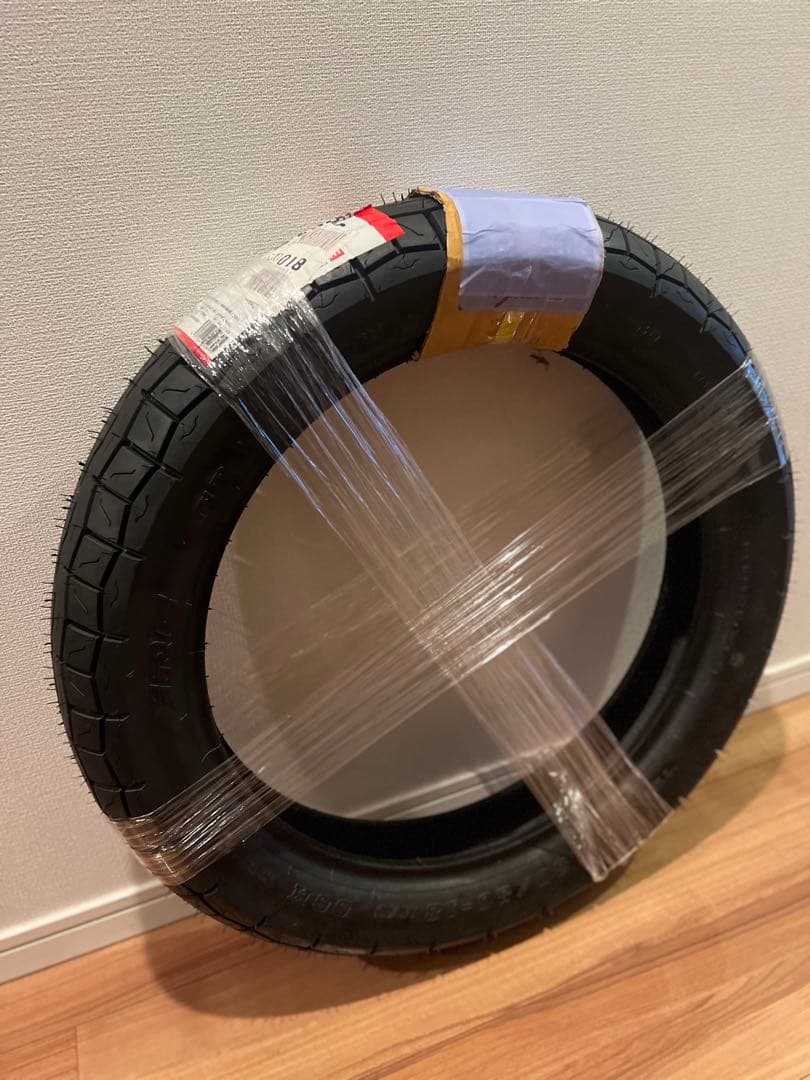 バイク　タイヤ　18インチ