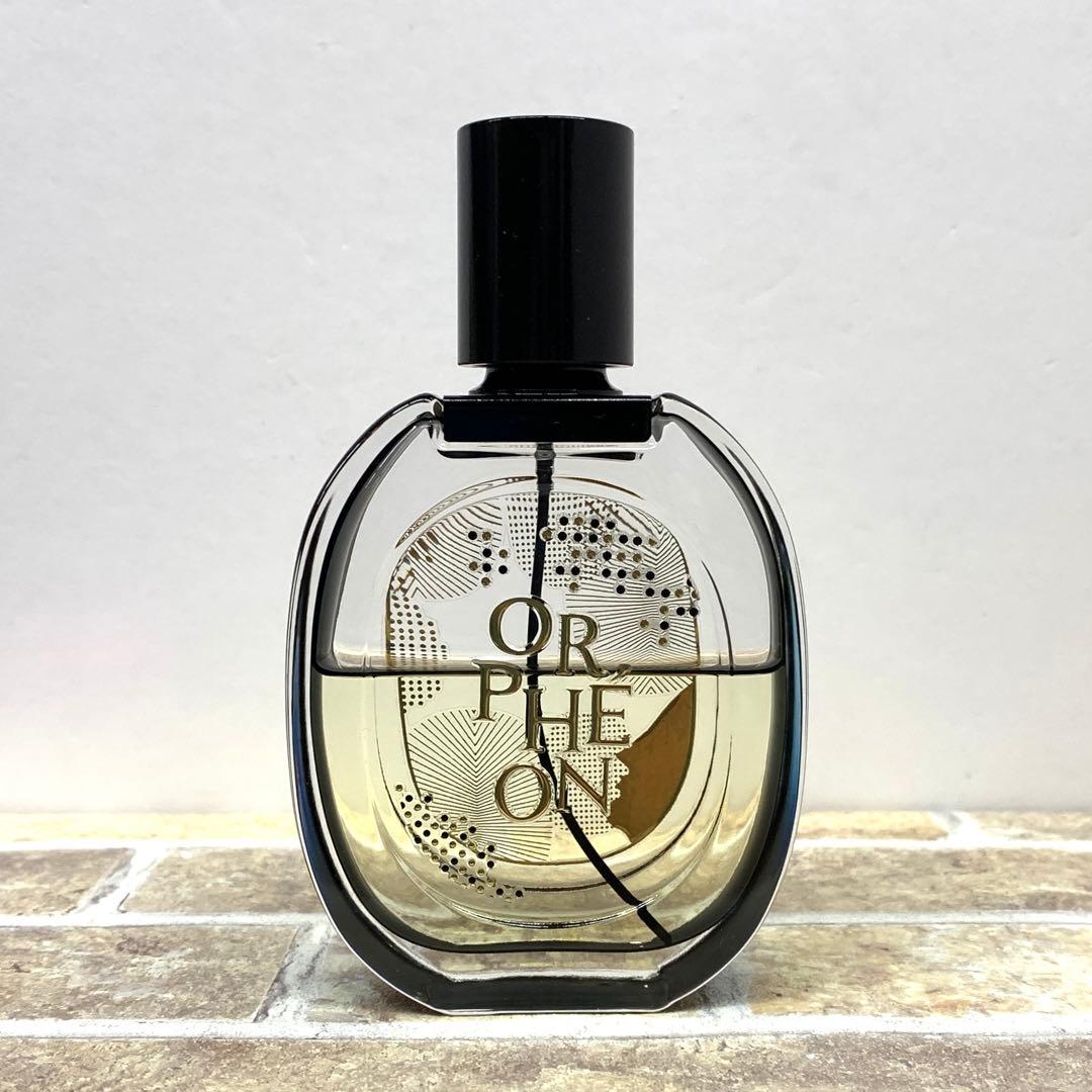 diptyque 2025年 ホリデー 限定 オルフェオン オードパルファン