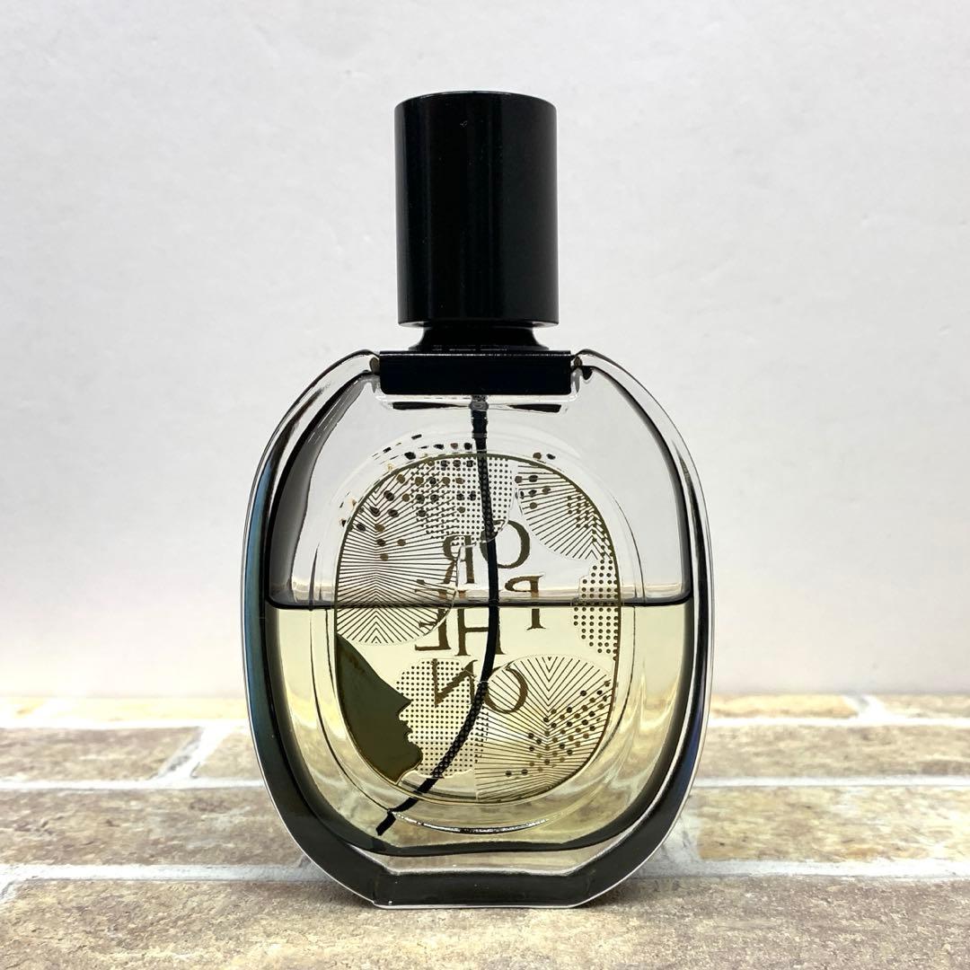 diptyque 2025年 ホリデー 限定 オルフェオン オードパルファン