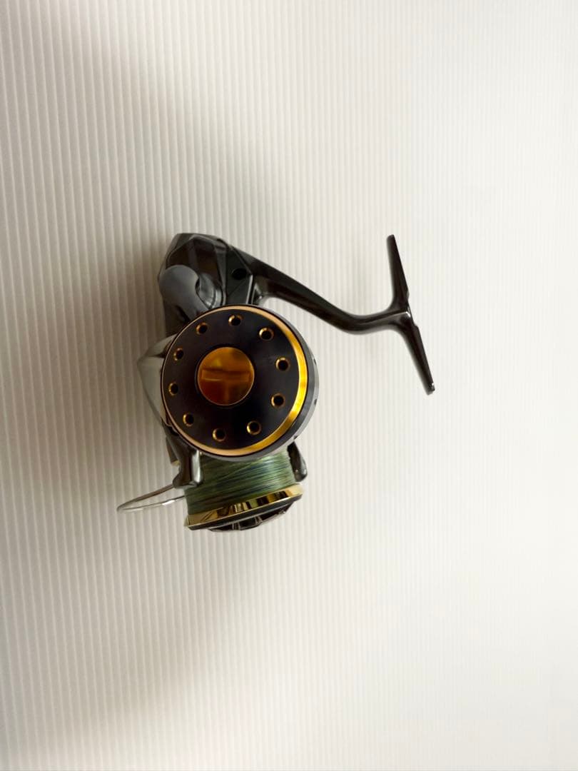 20シマノツインパワーC3000MHG-D