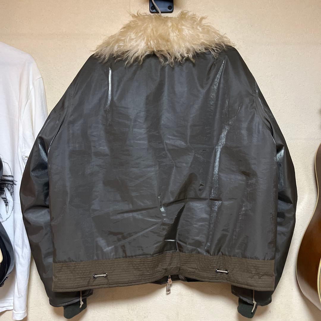 ジャケット・アウター OUR LEGACY GLYPTODON BOMBER 46