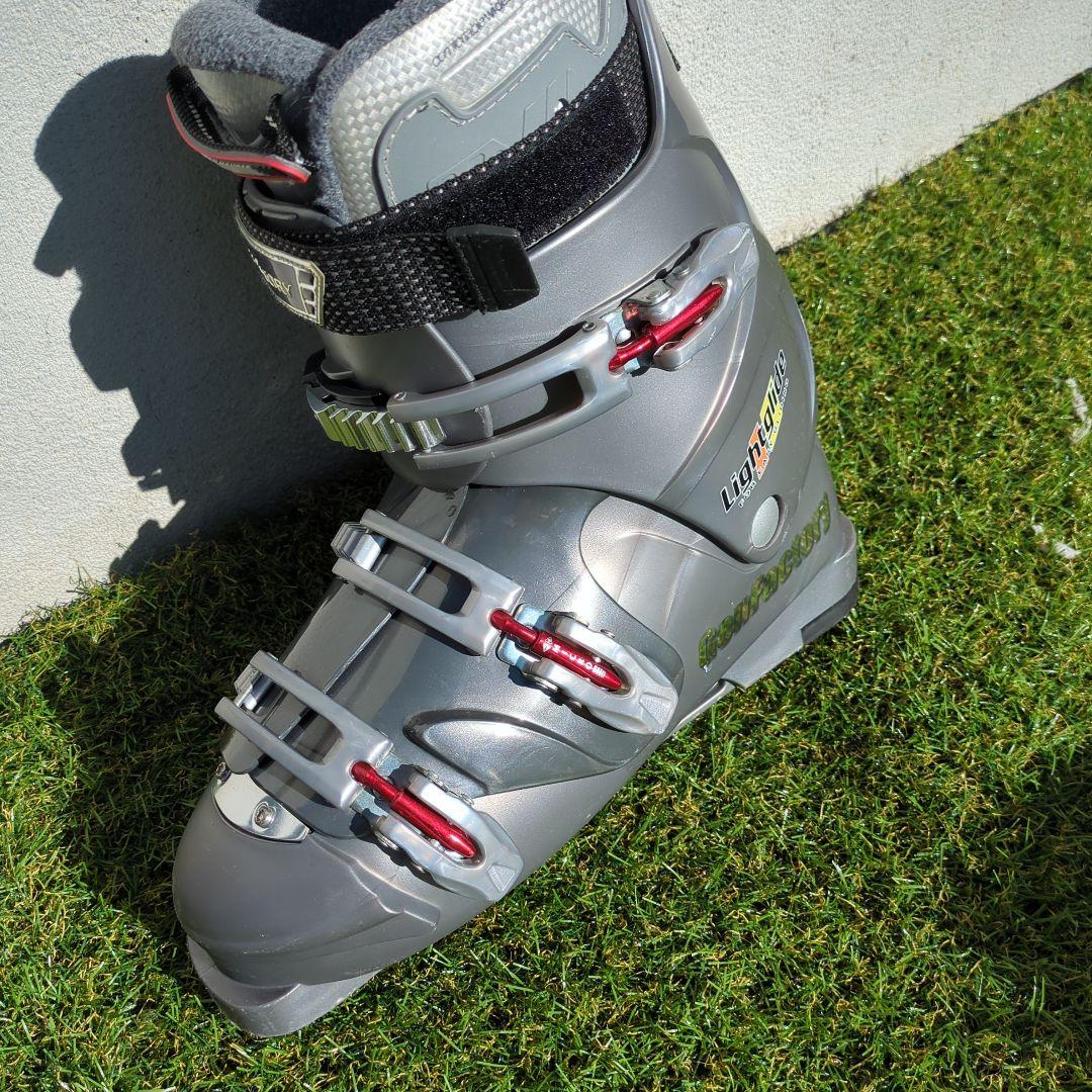 genfactory lightglide ゲンファクトリー　　スキーブーツ