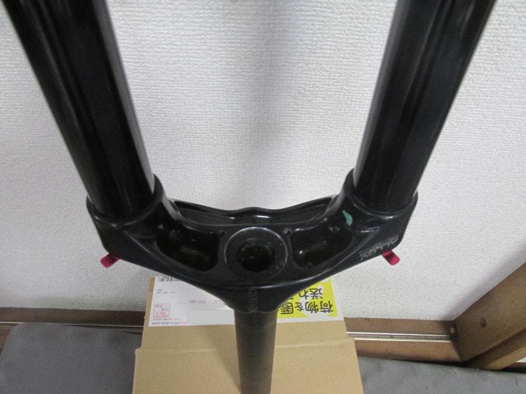 【美品】マルゾッキ　フロントサスペンションフォーク　MTB 26インチ用