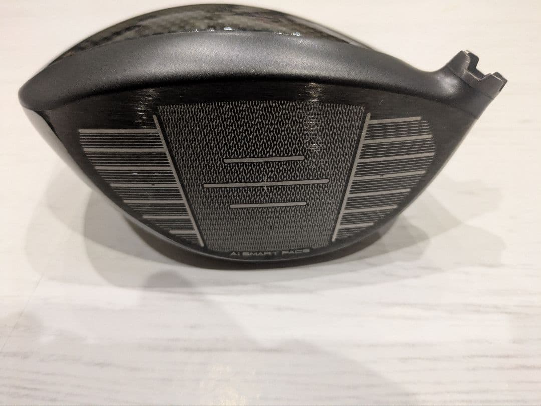 美品 キャロウェイ パラダイム Ai スモーク　トリプルダイヤ 9°