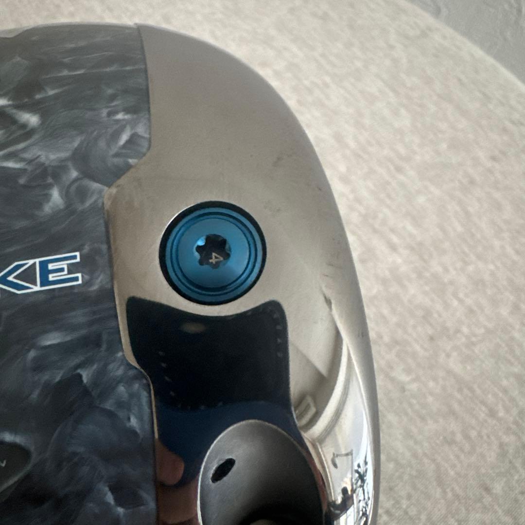 美品 パラダイムAiスモーク トリプルダイヤモンドS 10.5 ヘッド単品