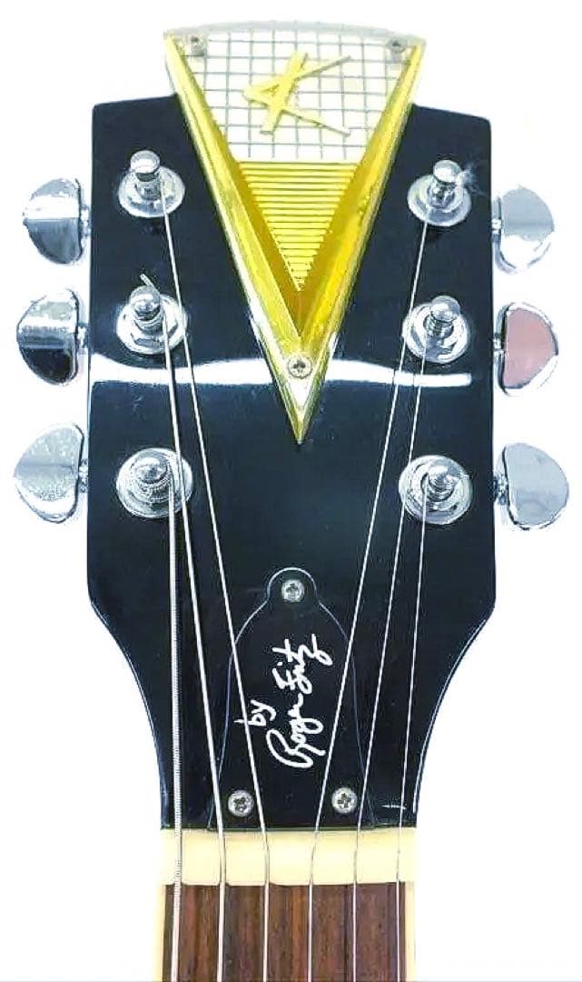 Kay JAZZ II K775V 純正ケース付 動作良好 エリッククラプトン - メルカリ