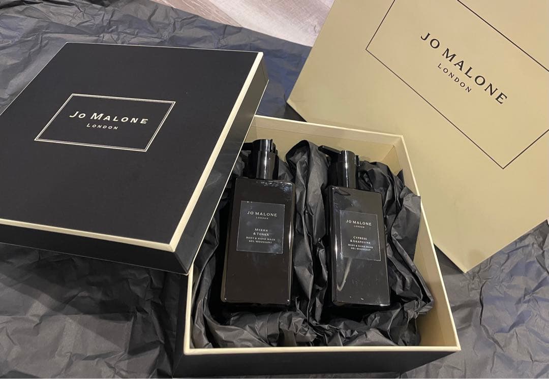 最終お値下げ⭐︎ジョーマローン　ボディハンドウォッシュ2本セット