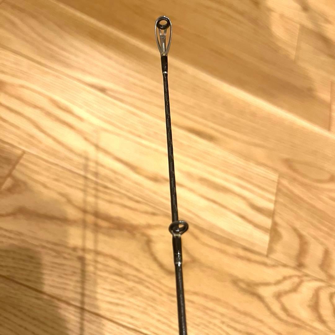 シマノ ポイズングロリアス 172H ラッシュバーン