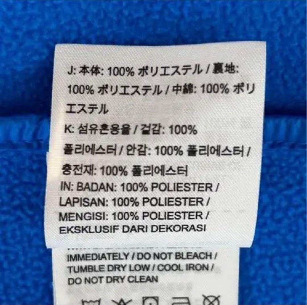 NIKE GOLF/エアロロフトフィルジャケット　ブルー系　サイズL