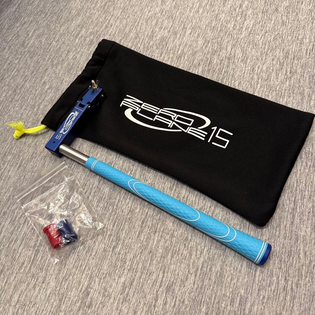 ZERO PLANE 15 ゼロプレーン スイング パット 練習器　未使用
