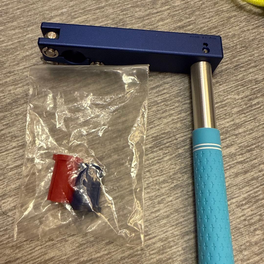 ZERO PLANE 15 ゼロプレーン スイング パット 練習器　未使用