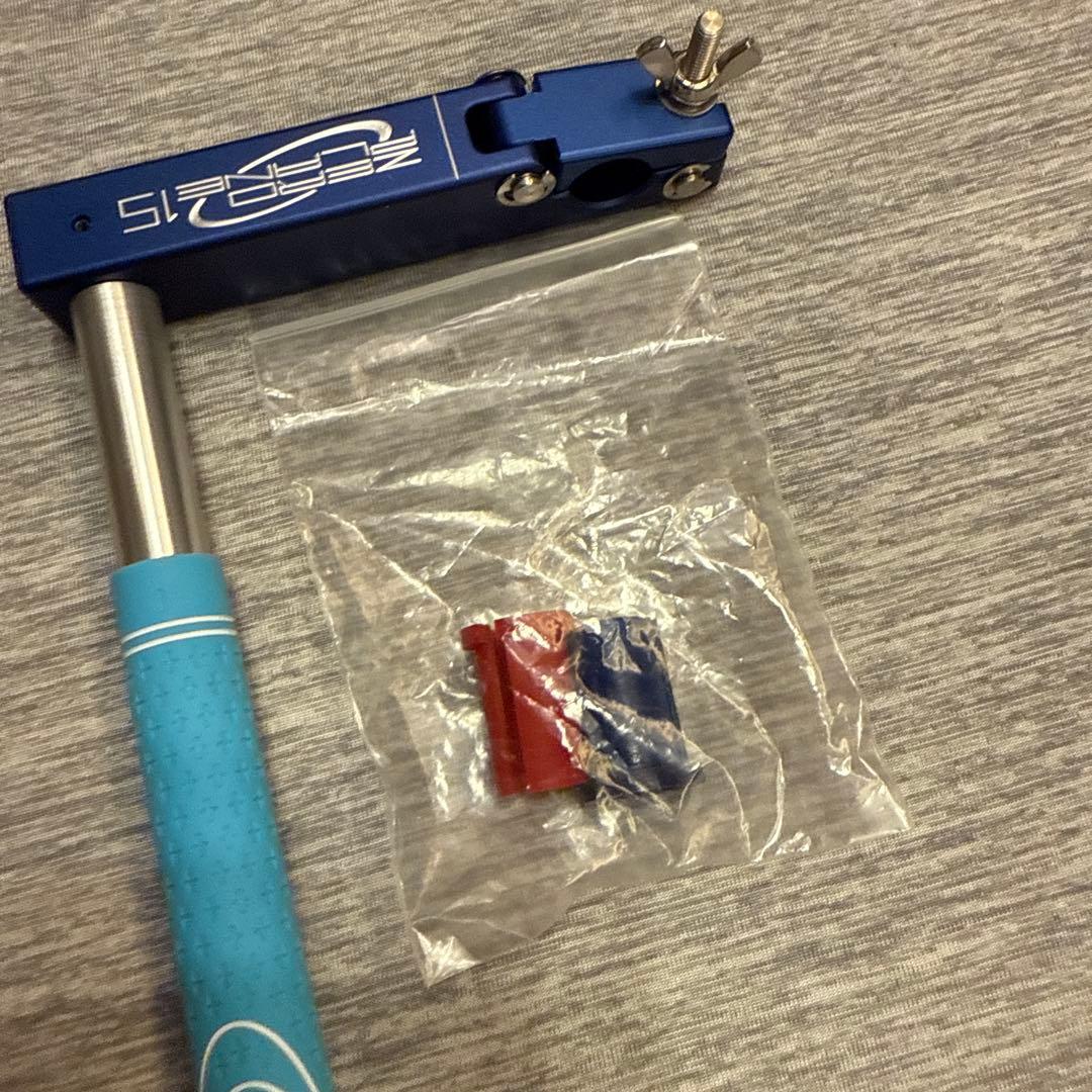 ZERO PLANE 15 ゼロプレーン スイング パット 練習器　未使用