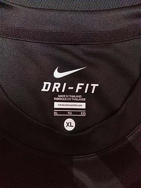 日本未発売 希少 新品 ナイキ マンチェスターユナイテッド DHL シャツ XL