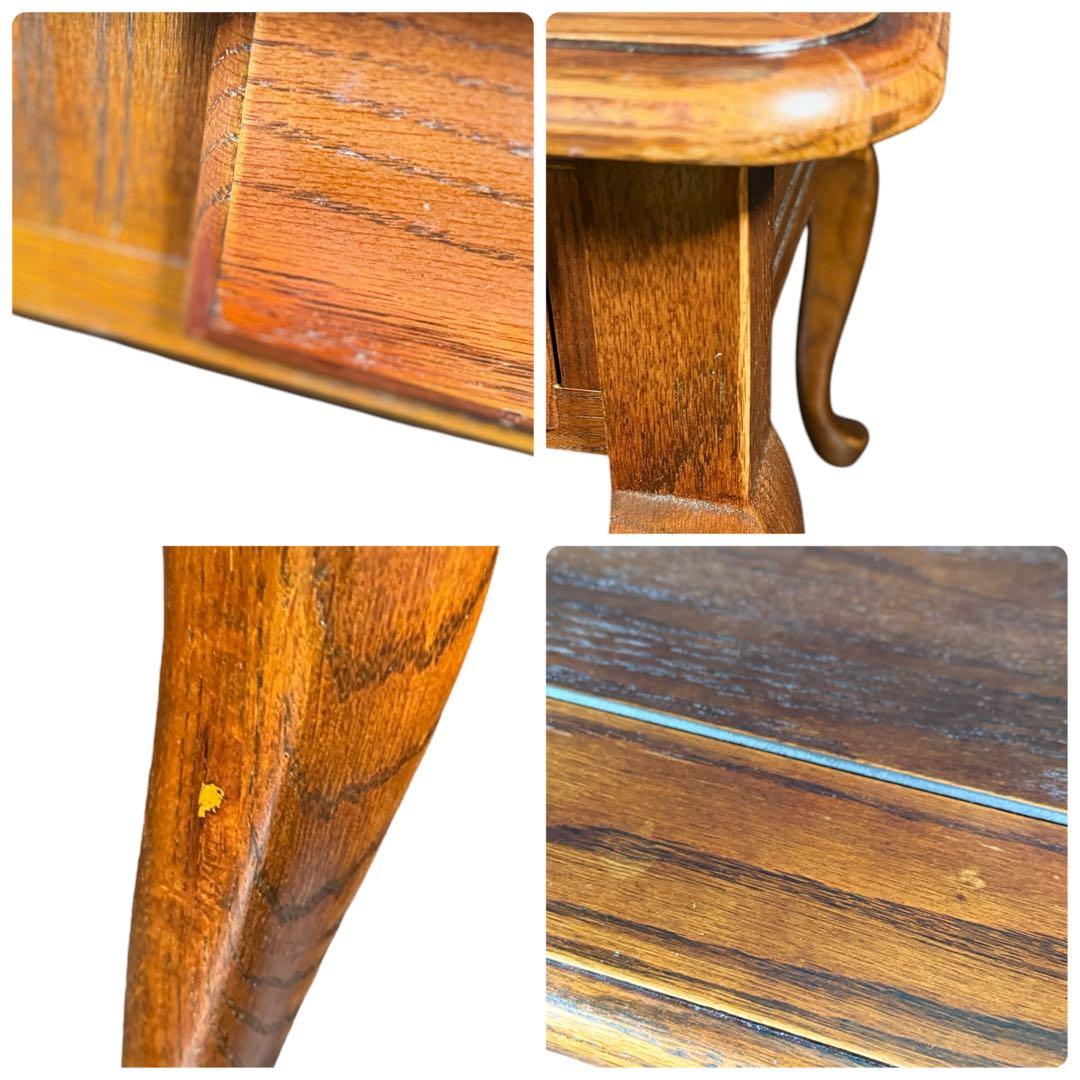 HR828 葉山ガーデン 猫脚 HAYAMA classic ローテーブル