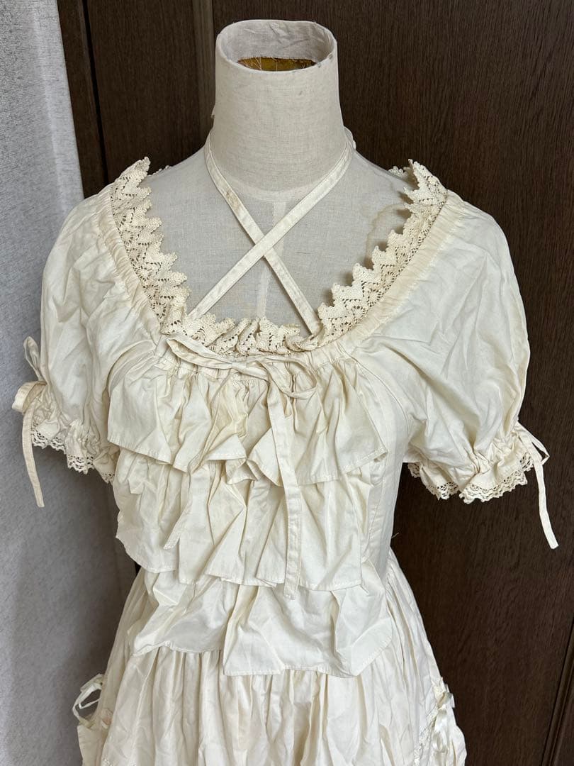 激レア‼︎ BABY THE STARS SHINE BRIGHT 懐古　ロリィタ