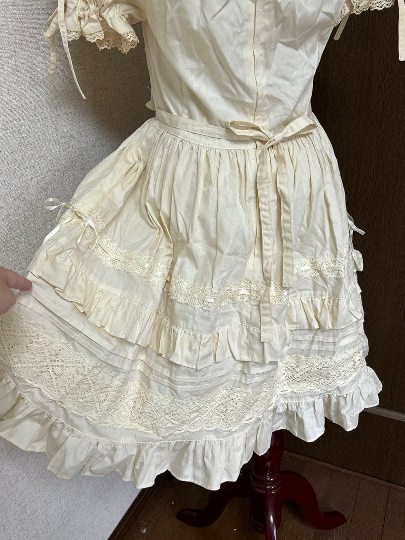 激レア‼︎ BABY THE STARS SHINE BRIGHT 懐古　ロリィタ