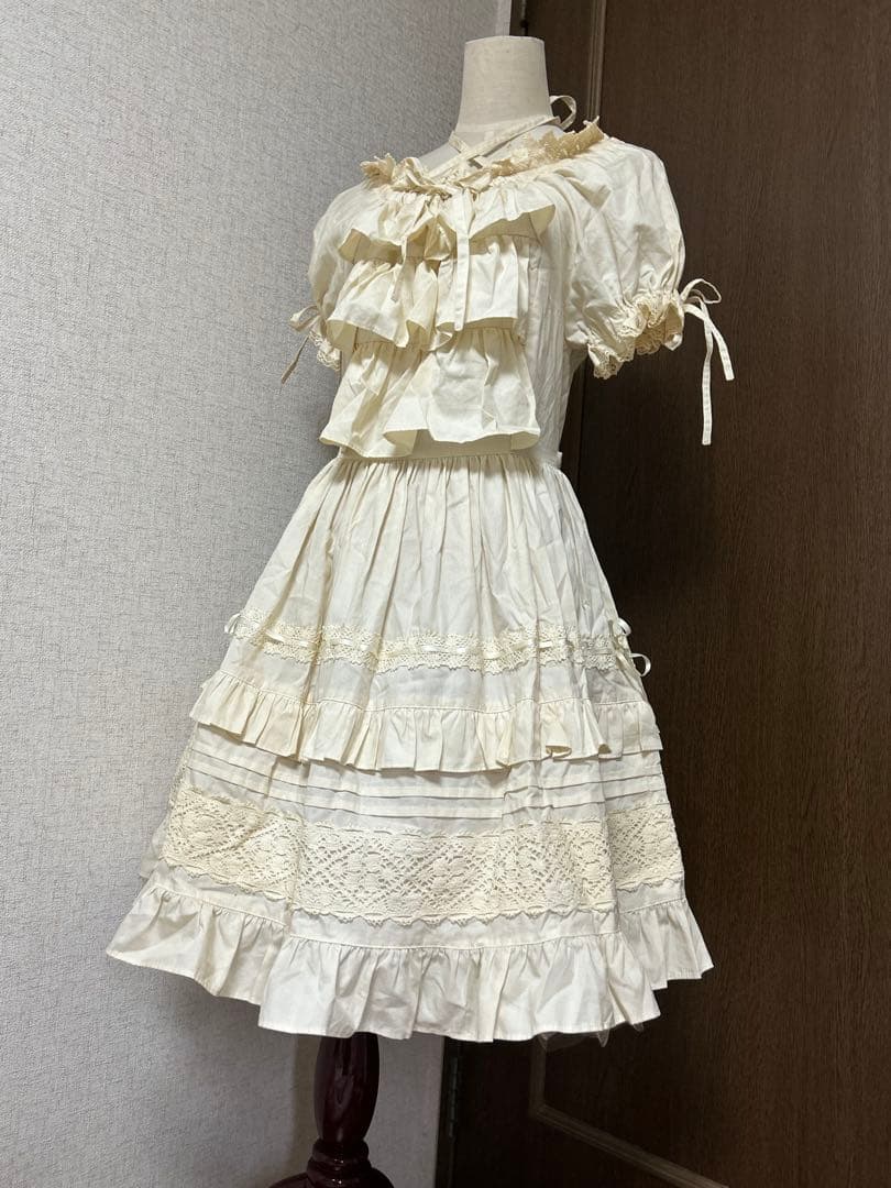 激レア‼︎ BABY THE STARS SHINE BRIGHT 懐古　ロリィタ