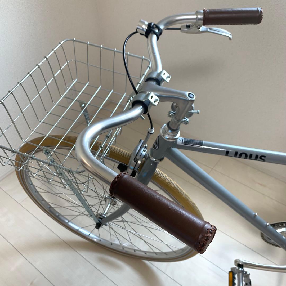 【LINUS BIKE】 ROADSTER CLASSIC