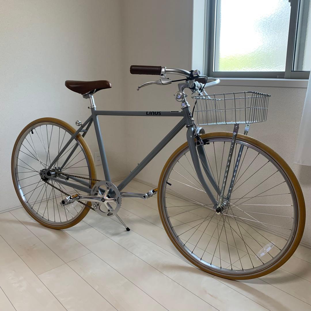 【LINUS BIKE】 ROADSTER CLASSIC