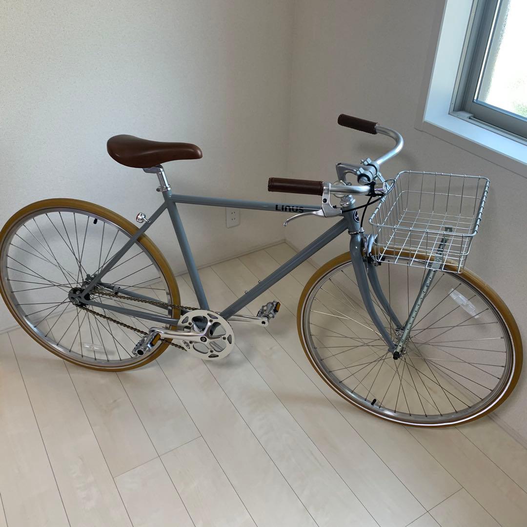 【LINUS BIKE】 ROADSTER CLASSIC