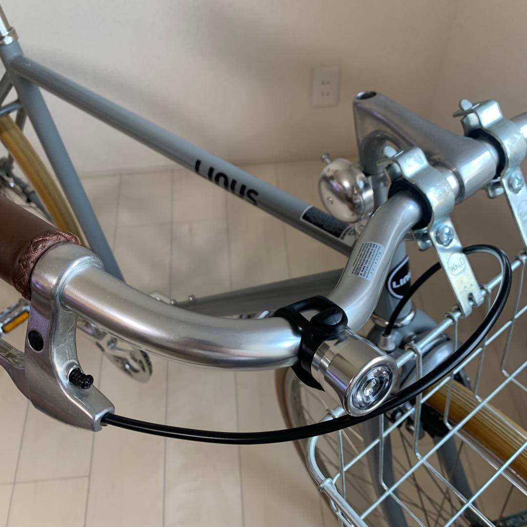 【LINUS BIKE】 ROADSTER CLASSIC