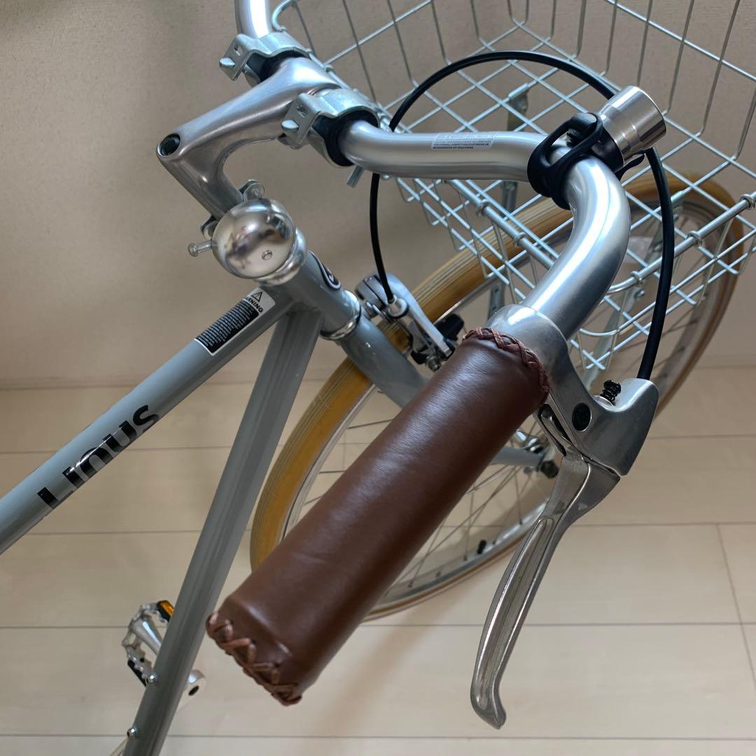 【LINUS BIKE】 ROADSTER CLASSIC