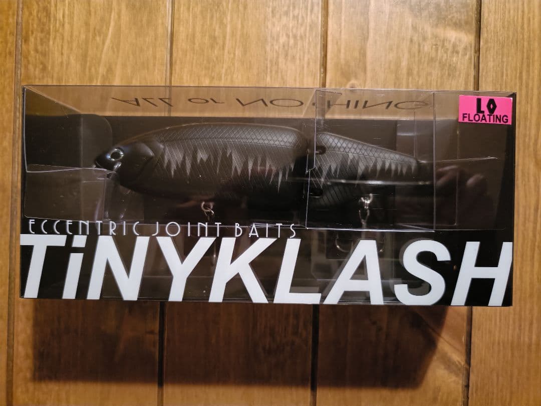 DRT TiNY KLASH Low SHINOBI シノビ【新品未使用】