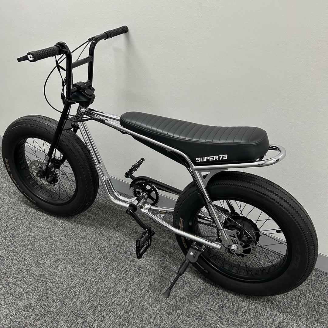 自転車本体 NEIGHBORHOOD x SUPER73-Z1