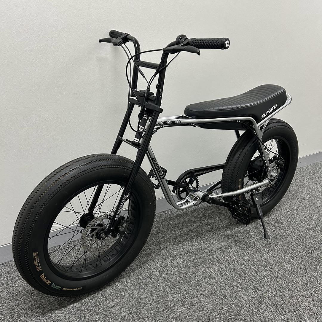 自転車本体 NEIGHBORHOOD x SUPER73-Z1