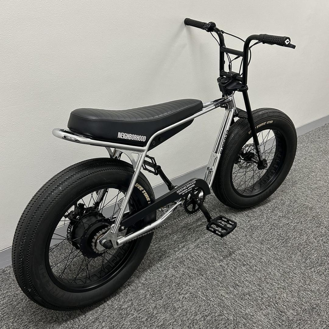 自転車本体 NEIGHBORHOOD x SUPER73-Z1