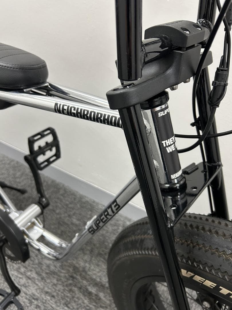 自転車本体 NEIGHBORHOOD x SUPER73-Z1