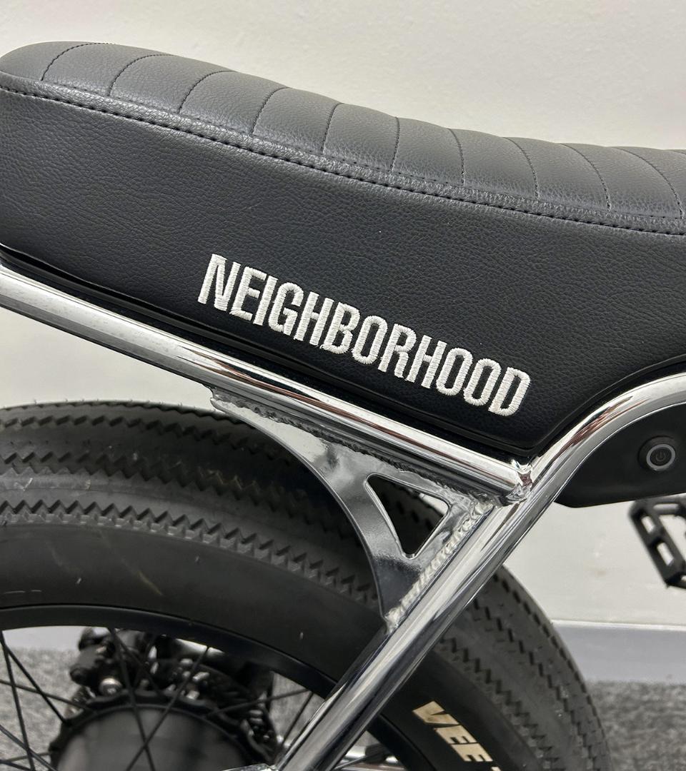 自転車本体 NEIGHBORHOOD x SUPER73-Z1