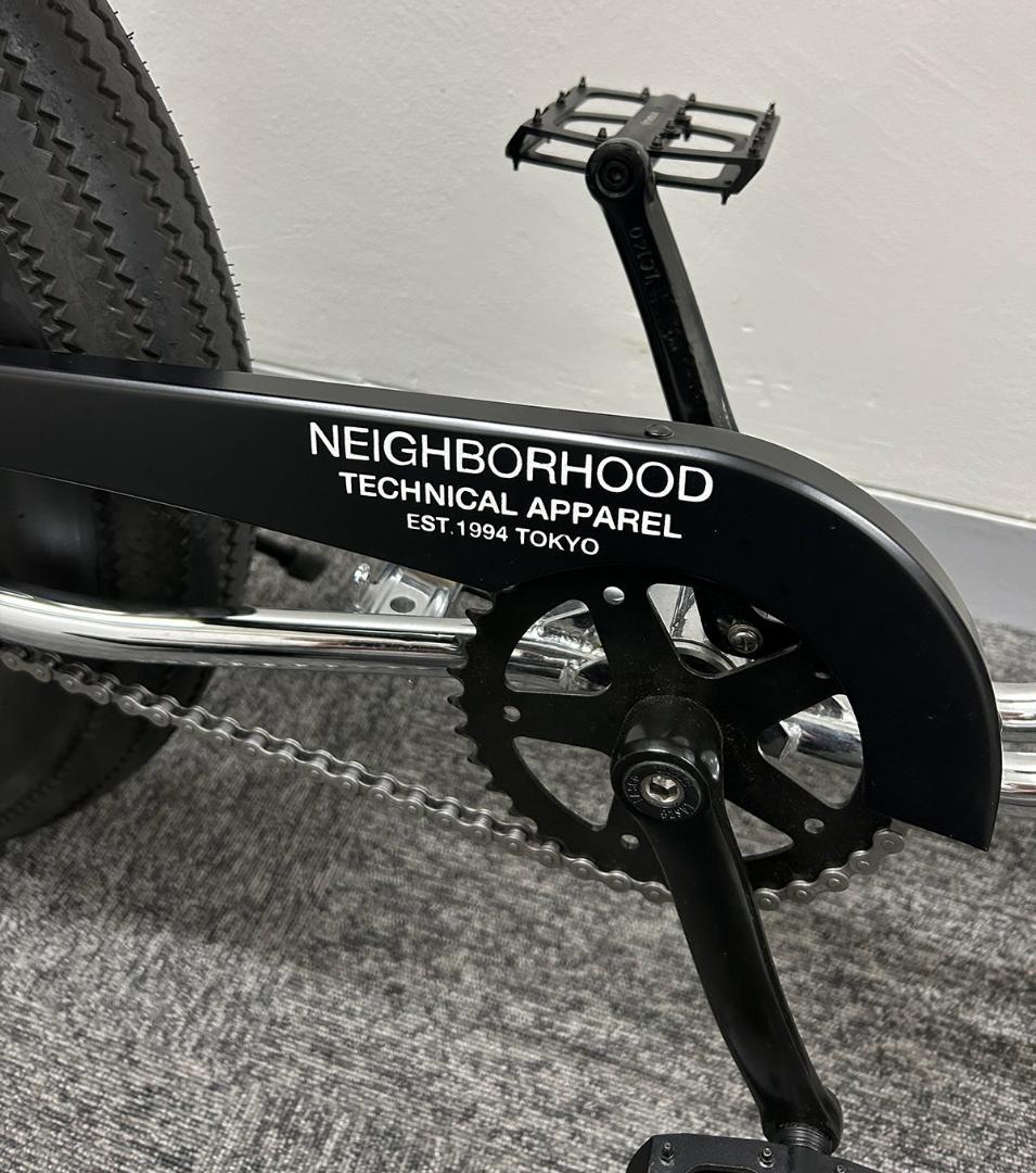 自転車本体 NEIGHBORHOOD x SUPER73-Z1