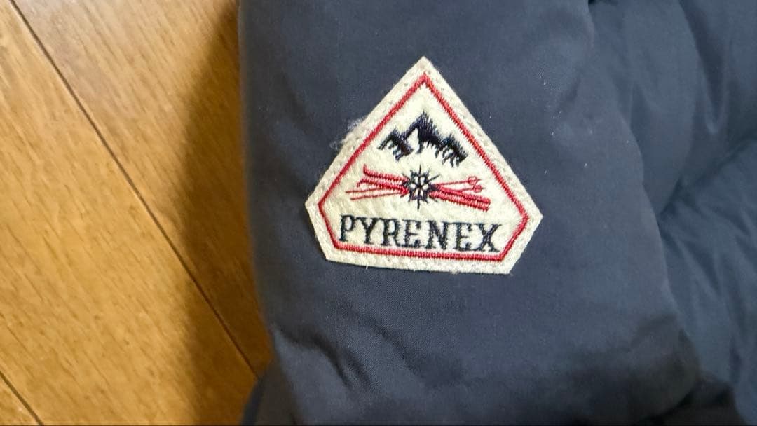 【値下げ交渉歓迎】極美品ピレネックスケネスジャケット XS