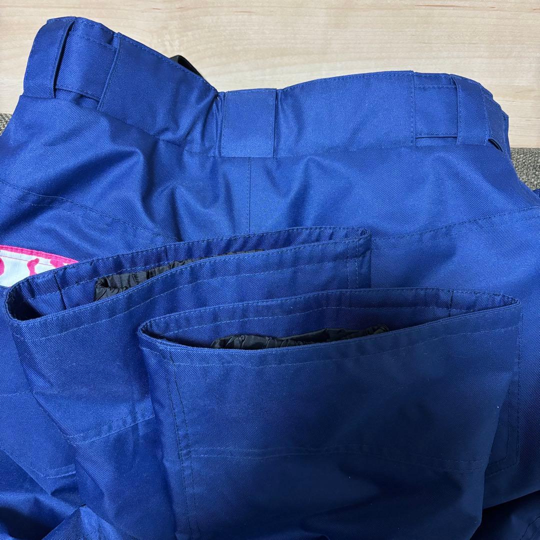 【美品】スキーウェア スノボウェア 5点セット IGNIO ディズニー ヒョウ柄