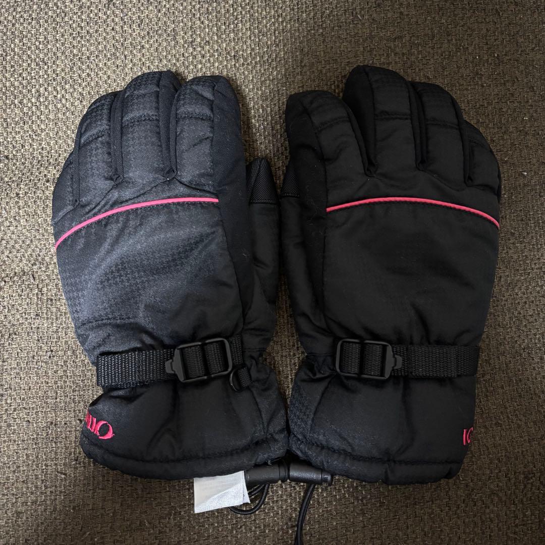 【美品】スキーウェア スノボウェア 5点セット IGNIO ディズニー ヒョウ柄