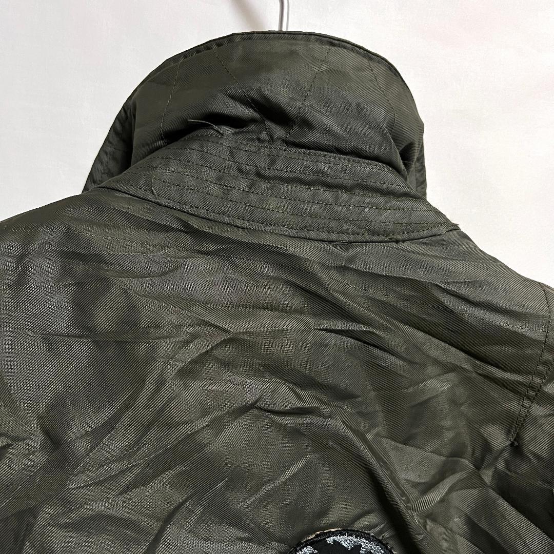 70's 米軍実物 U.S.AIRFORCE CWU-45/P ジャケット M