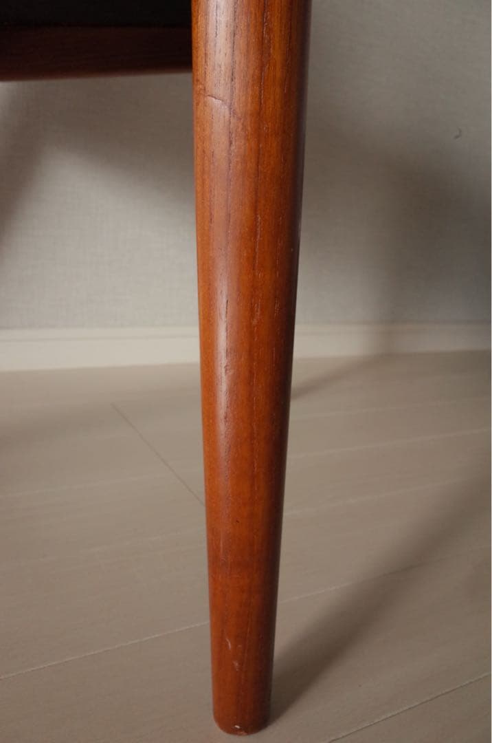 1960年代デンマーク/カイクリスチャンセン No.42ダイニングチェア/チーク