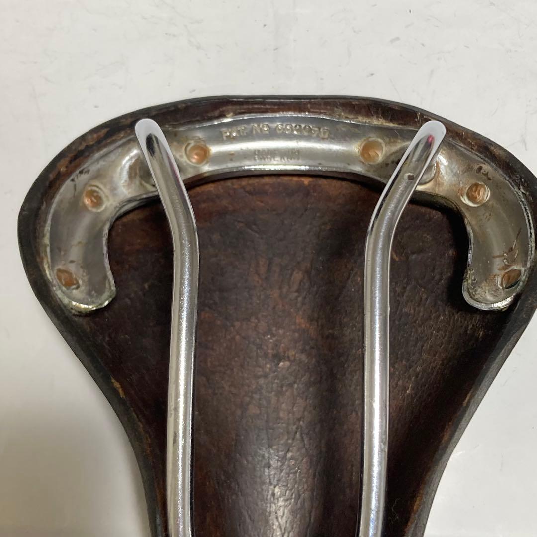 ヴィンテージBrooks プロフェッショナル(刻印B65)