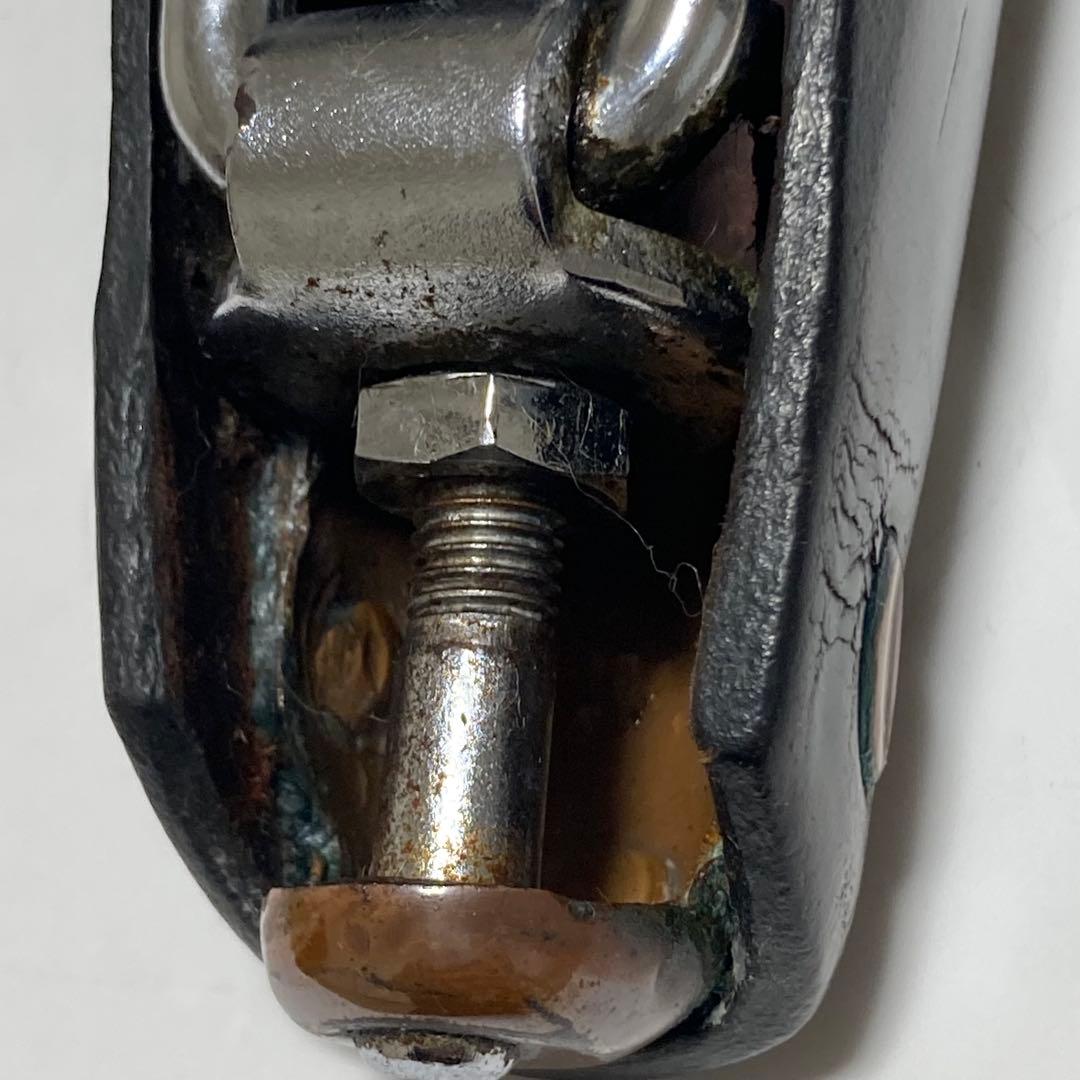 ヴィンテージBrooks プロフェッショナル(刻印B65)