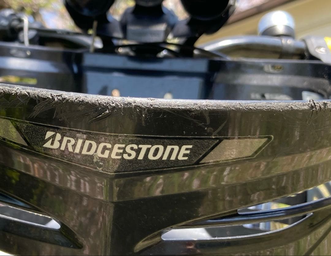 ブリヂストン　ジュニアサイクル24インチ