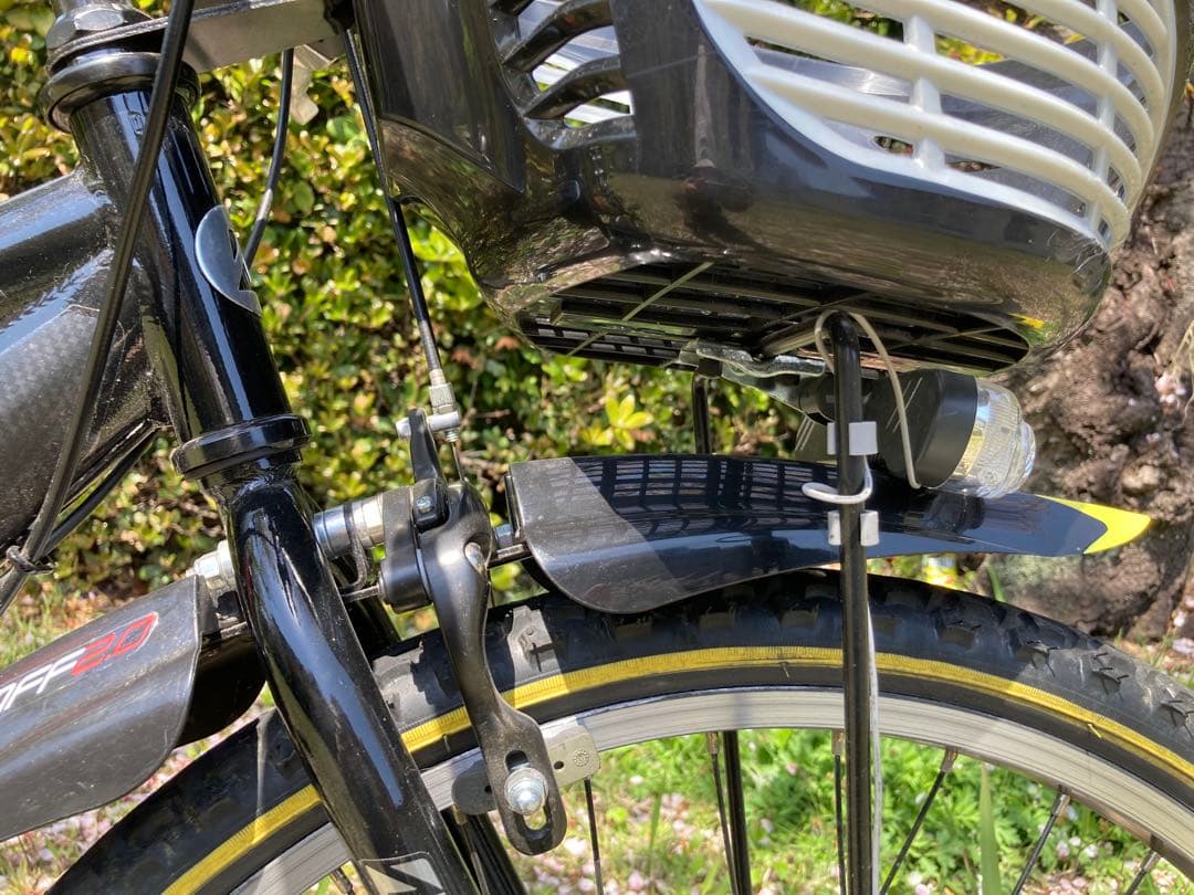 ブリヂストン　ジュニアサイクル24インチ